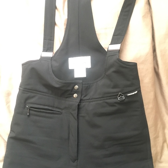 Vintage Obermeyer stretch bibs - Picture 2 of 7